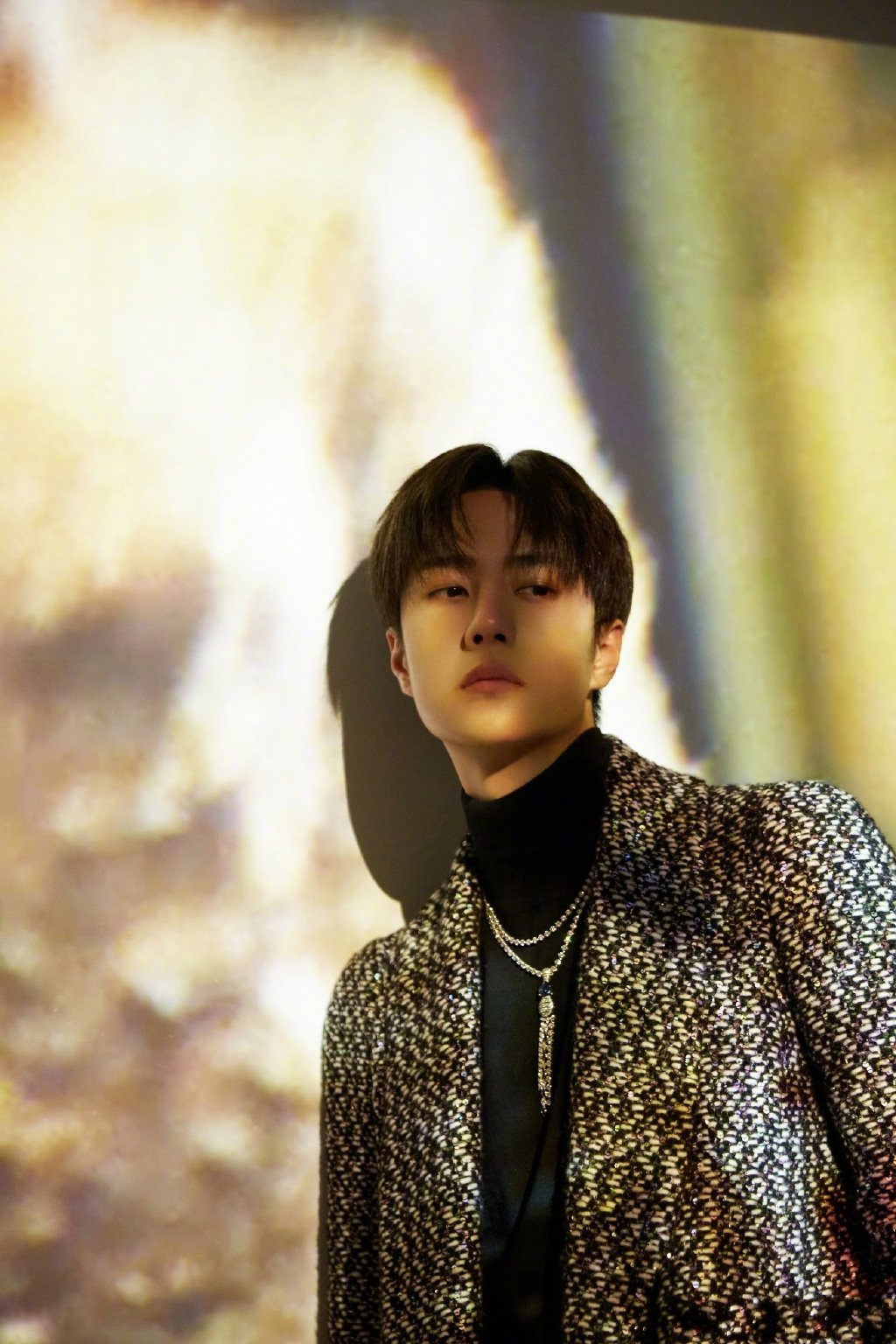 金星夸王一博跳舞很好,不过没有主持人证,称自己是持证上岗的休闲区蓝鸢梦想 - Www.slyday.coM 金星夸王一博跳舞很好,不过没有主持人证,称自己是持证上岗的休闲区蓝鸢梦想 - Www.slyday.coM