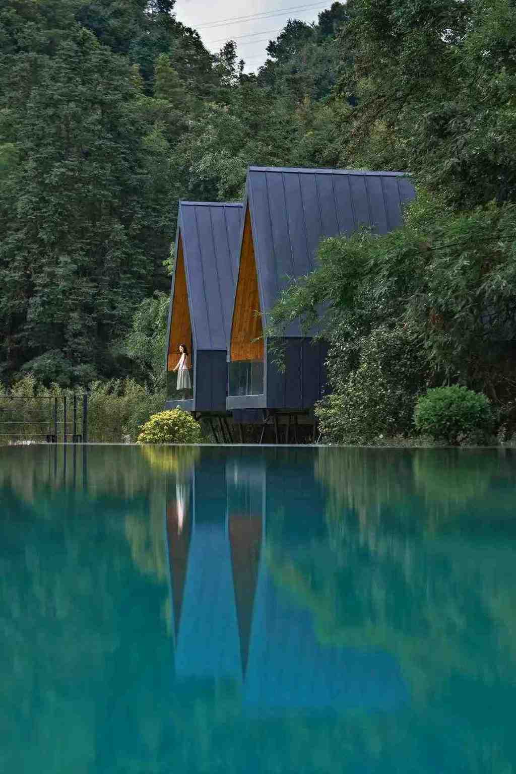 惠州南昆山童话树屋民宿!