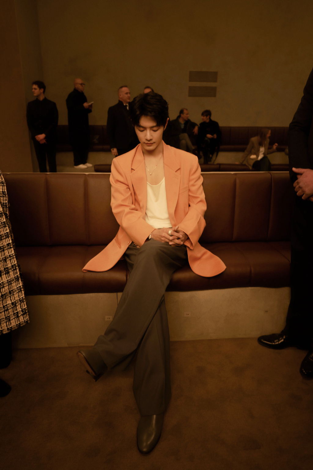 在事业单位考试面试中可以化妆吗?