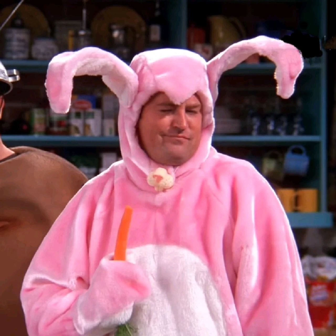 兔年x钱德勒 祝大家钱兔无量!