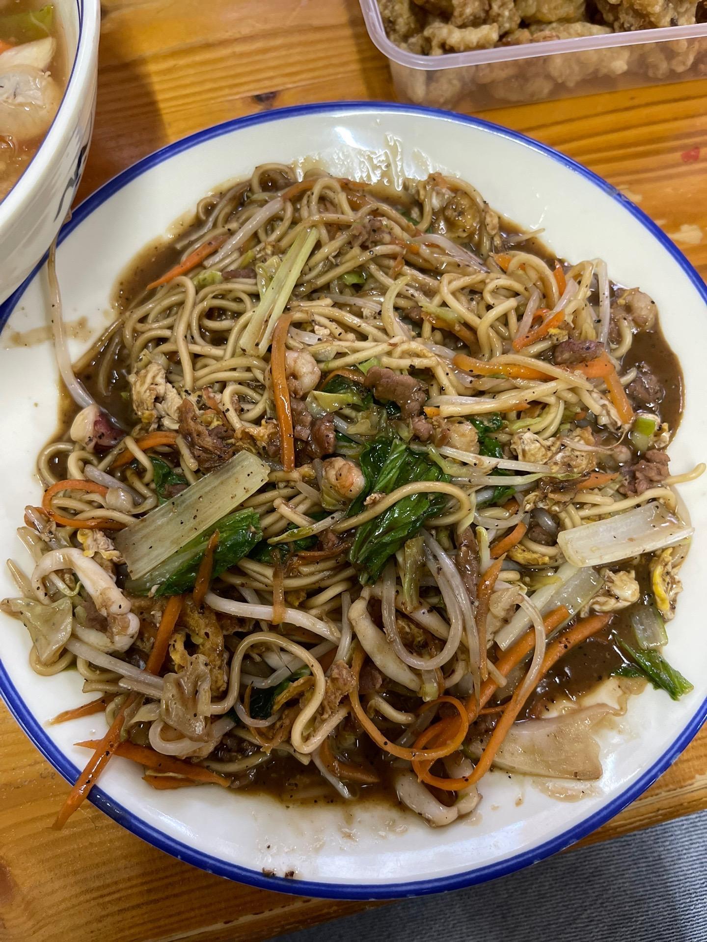 石狮巷子里深藏的亲民美食汉仔深沪小吃