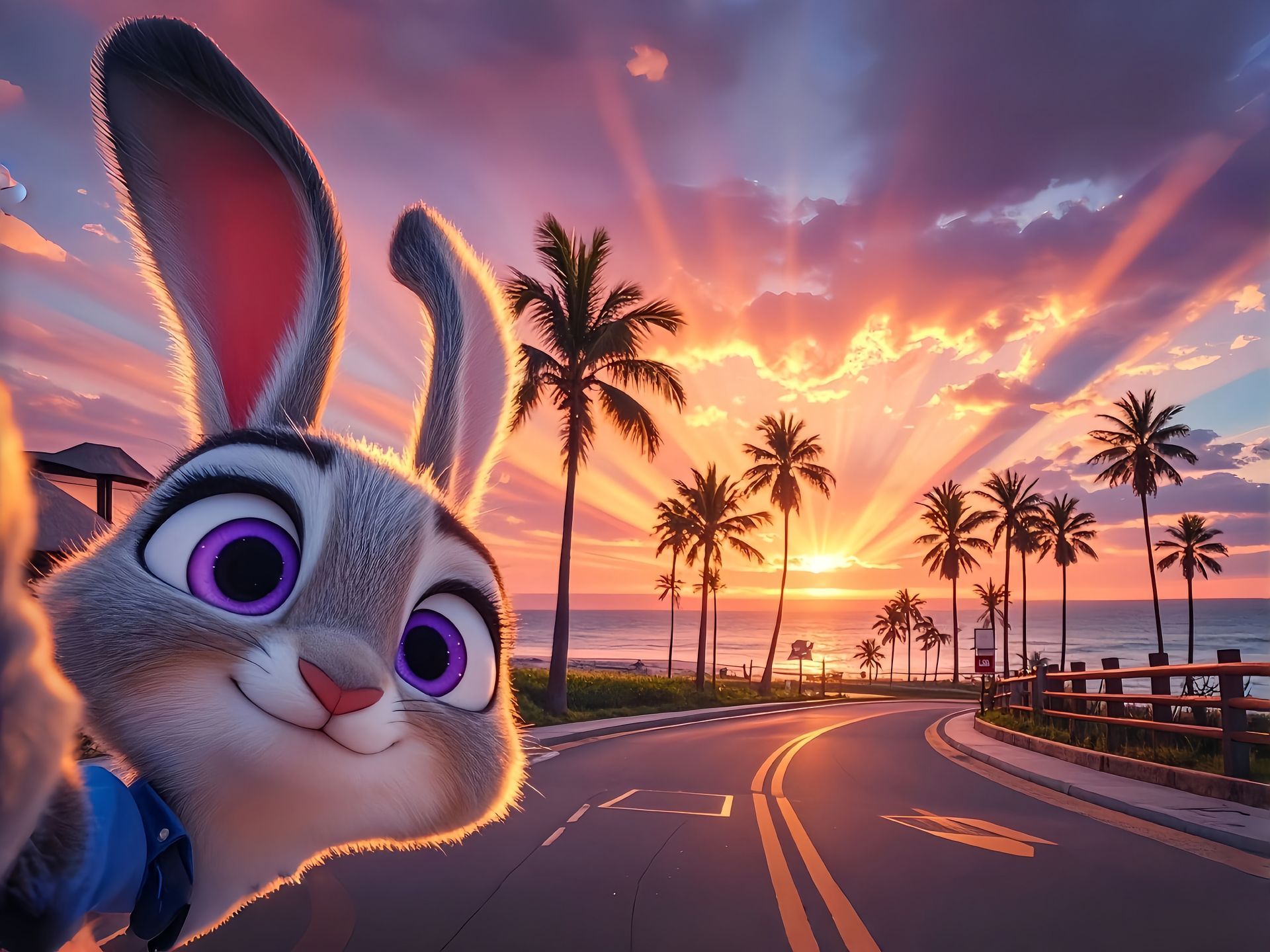 一组超有生命力的平板ipad壁纸