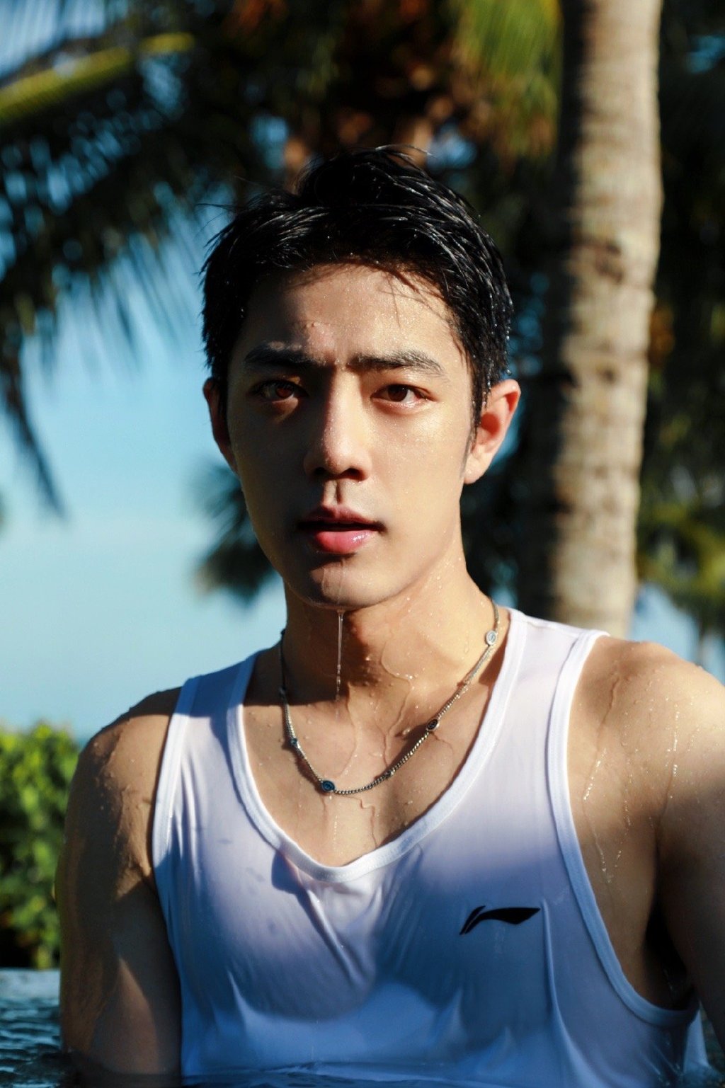 男明星湿发造型有多绝?成毅杨洋视觉盛宴,看到肖战王一博太惊艳休闲区蓝鸢梦想 - Www.slyday.coM 男明星湿发造型有多绝?成毅杨洋视觉盛宴,看到肖战王一博太惊艳休闲区蓝鸢梦想 - Www.slyday.coM