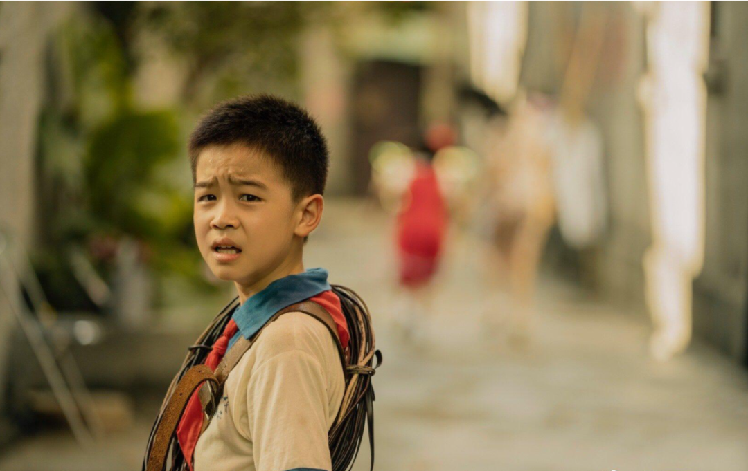 10后童星崛起小范闲演技精湛还有一位小戏骨成张杰干儿子