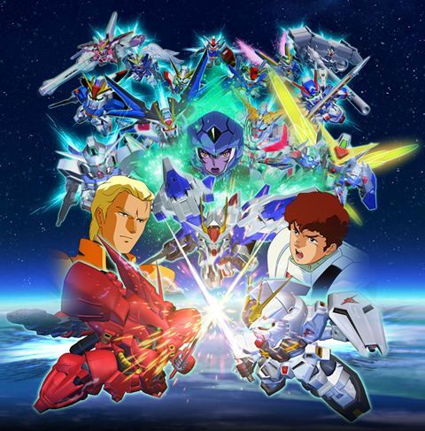 19年3月12日 矢立肇 富野由悠季 原作改编 Sunrise 制作系列