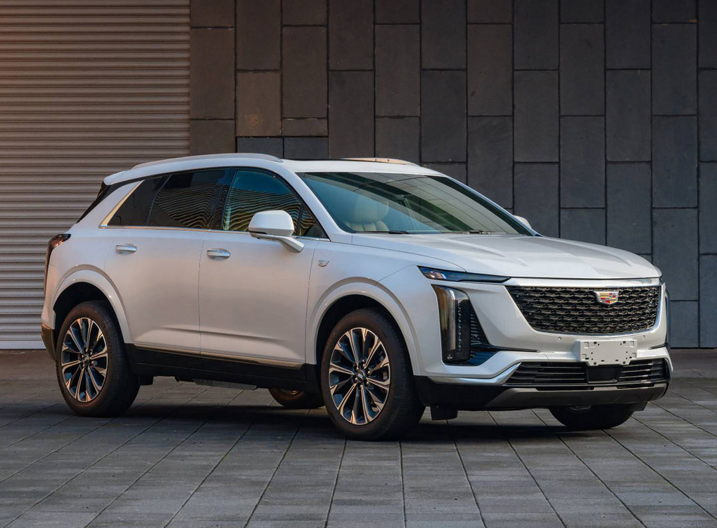 降价10万凯迪拉克xt5全系官降迎接新款车型