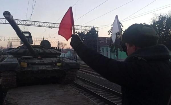 俄撤军不到48小时，乌克兰就动手？俄乌争议区居民点被炮击2小时休闲区蓝鸢梦想 - Www.slyday.coM