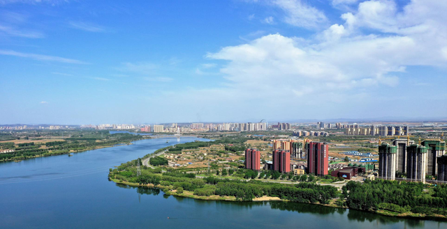 沈阳西部将再添巨型生态公园