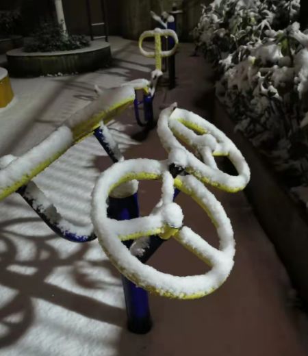 随手一拍都是大片！你的朋友圈办摄影大赛了吗～雪后出行要注意休闲区蓝鸢梦想 - Www.slyday.coM