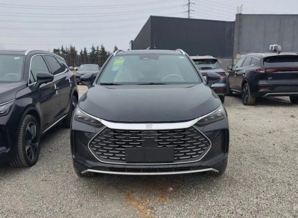 价格还要降新款比亚迪唐dmi最新消息