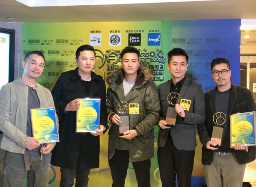 TVB绿叶江晖低调结婚,众多TVB艺人做伴郎,离巢12年已转型做幕后