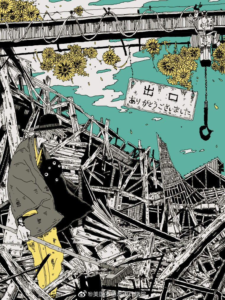 插画师sakiyama_高清图集_新浪网