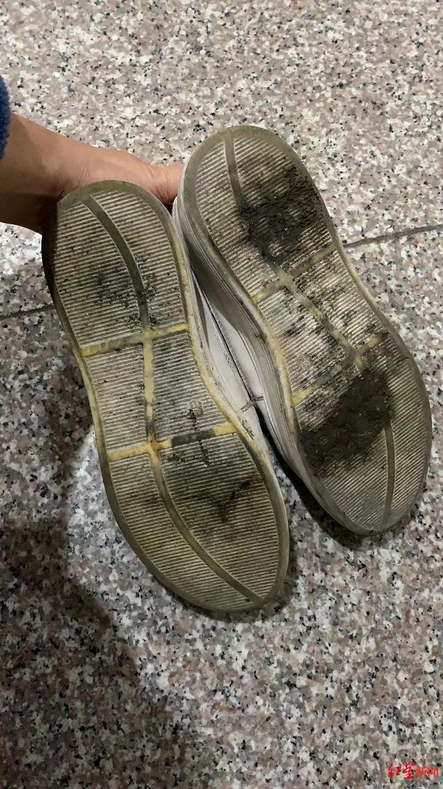 抗疫志愿者走烂一双鞋|王晶|志愿者|汇景小区_新浪新闻