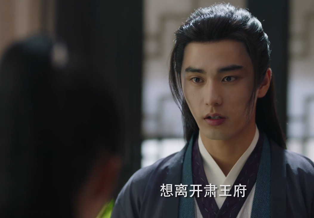 如意芳霏:4大谜底揭晓,傅容侧妃实锤,安王露出"真