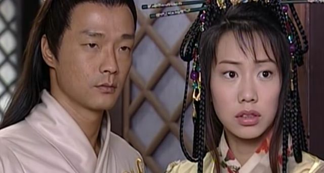 如果风云雄霸天下中秦霜能和孔慈成婚孔慈得有多幸福啊