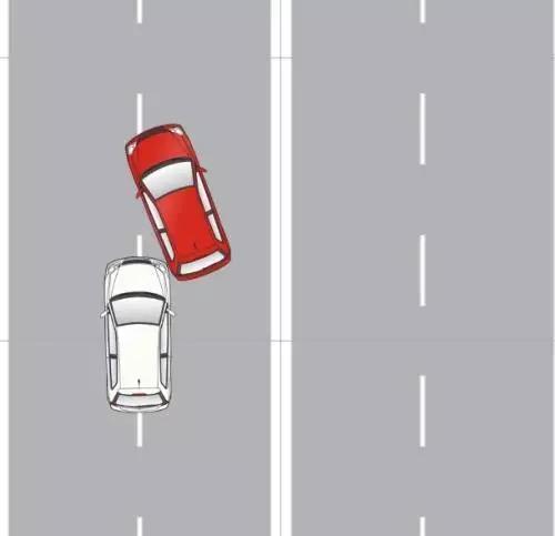 变道注意这几点,别等扣分罚款才后悔