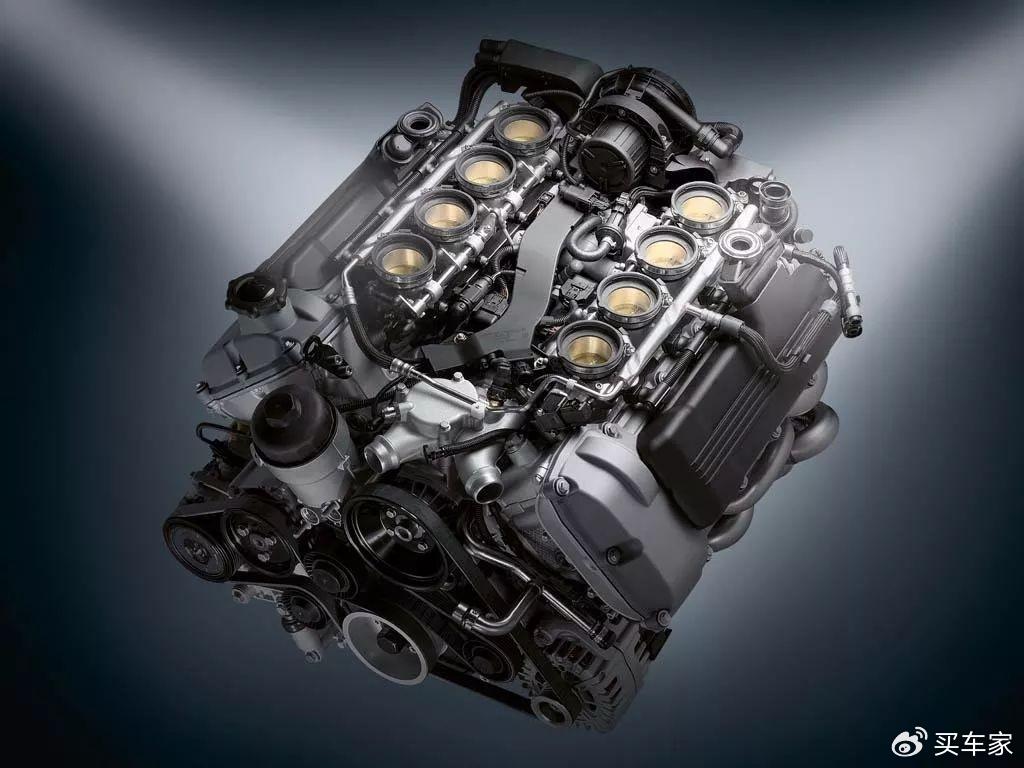 这年头这些车竟然还有大排量发动机