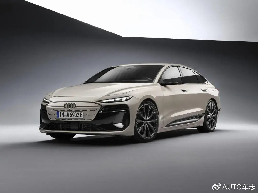 "重生之奥迪a6变电车",这次能不再被调侃是"杂牌新能源"了?