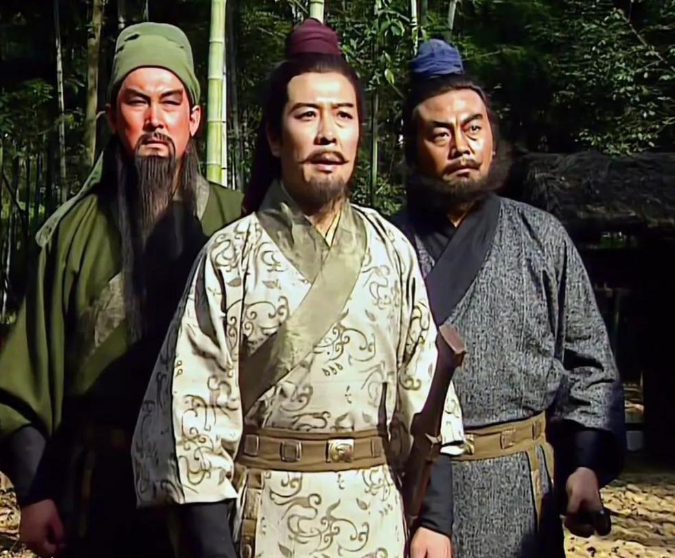 关羽去世仅23天张飞也走了!生前3次脑梗,得知陆树铭噩耗后自残|李靖飞|陆树铭|张飞_新浪新闻