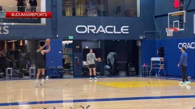 勇士冲突细节+真因曝光！追梦挥拳，普尔将提前续约加练有说有笑休闲区蓝鸢梦想 - Www.slyday.coM