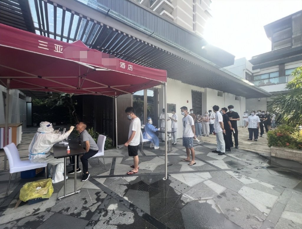 男子疫情滞留三亚，弹尽粮绝房东拉闸断电，南海观音也救不了他！休闲区蓝鸢梦想 - Www.slyday.coM