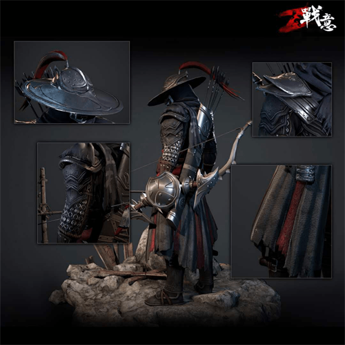 《战意》"最挫"时装要来了?都是玩家自己选的!