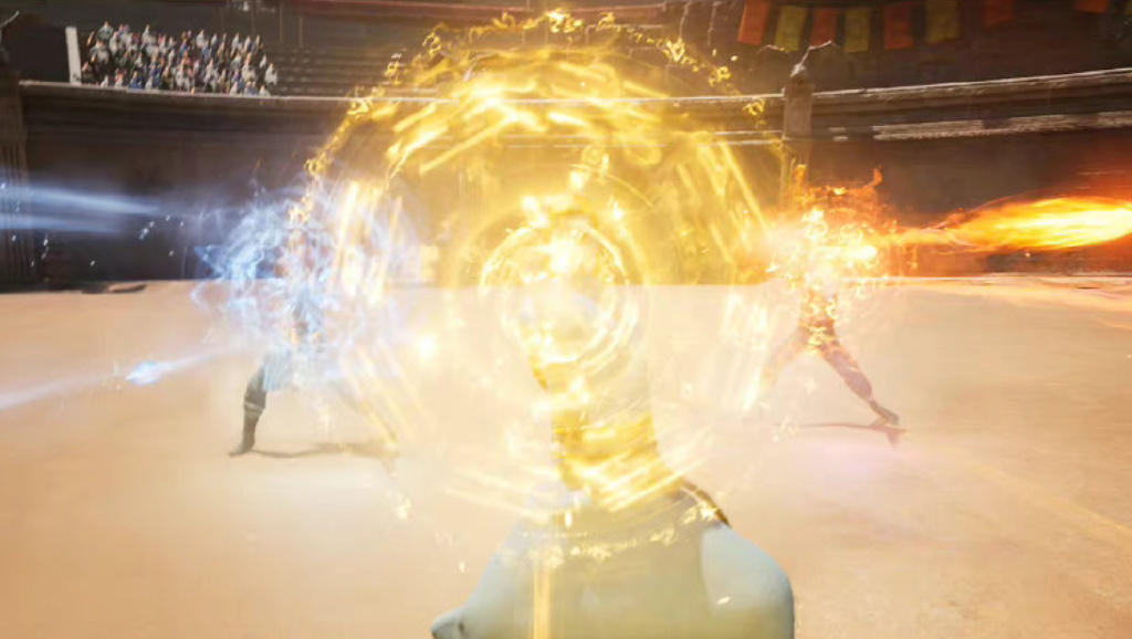 其实从官方原创搞出了镇妖大典,又把降尘丹和天火液以及雪灵水当成