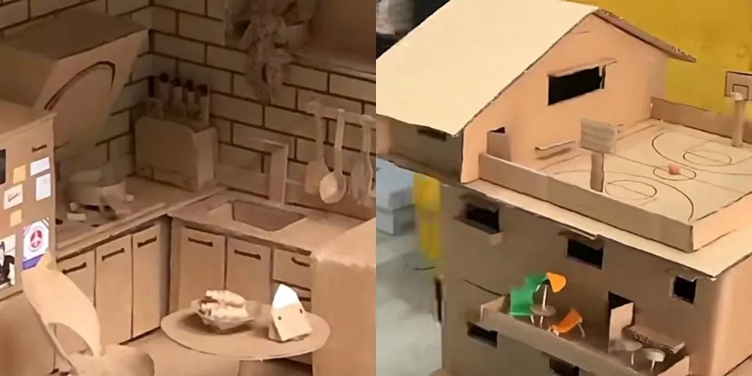 “木玩具爷爷”“纸房子妈妈”“棉花云爸爸”,家长手巧是种什么体验?休闲区蓝鸢梦想 - Www.slyday.coM “木玩具爷爷”“纸房子妈妈”“棉花云爸爸”,家长手巧是种什么体验?休闲区蓝鸢梦想 - Www.slyday.coM