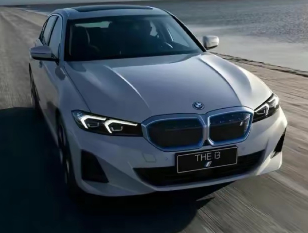 宝马i3终端价格低至19万元,宝马不得已放下身段了?-新浪汽车