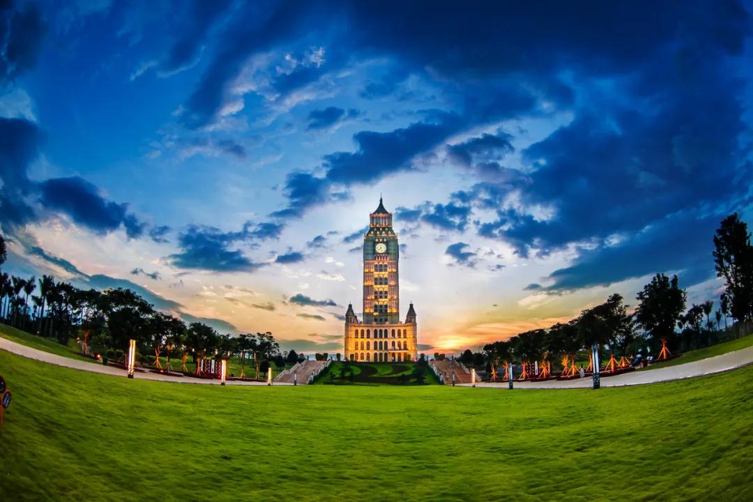 建设"美丽县城" | 开远哪里好?小美告诉你