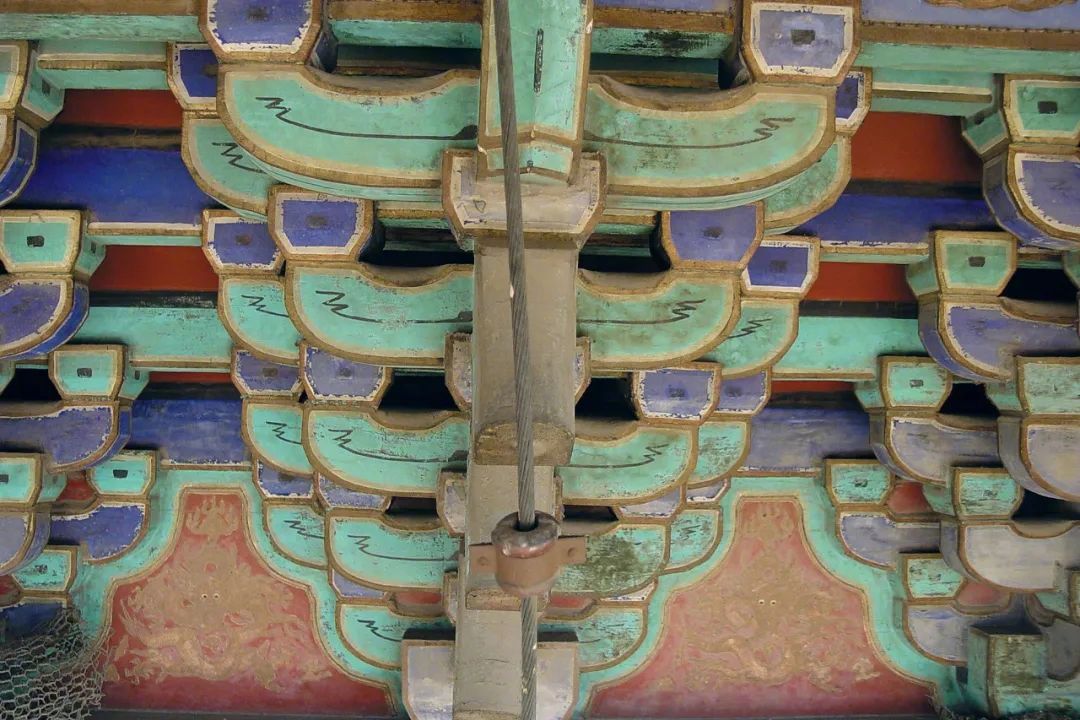 中国最传奇的一座房子,222次地震都没倒|戏台|太和殿|紫禁城_新浪新闻