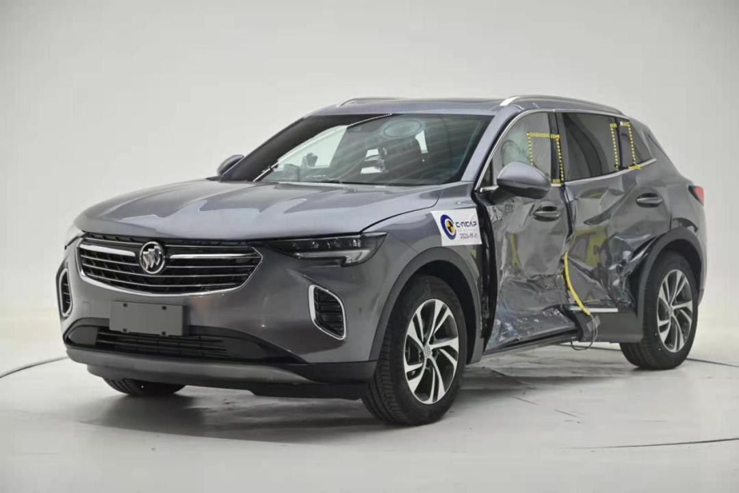 多个"s",别克昂科威s在安全方面有什么不一样?