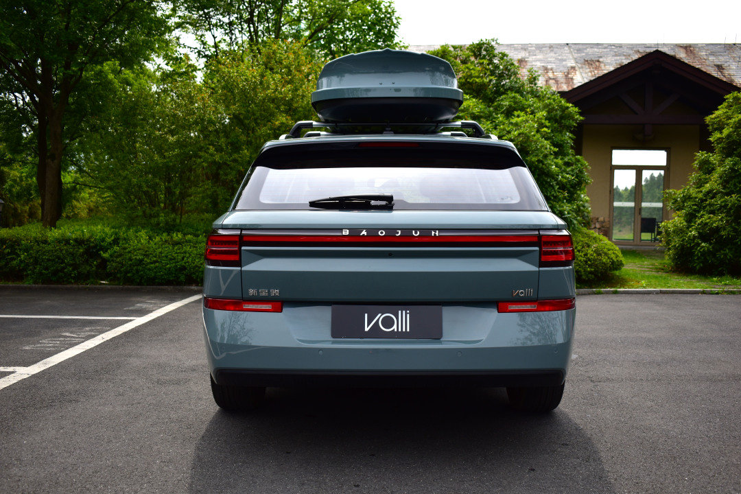 28万元起,成立"中国瓦罐部落",新宝骏valli开启预售!