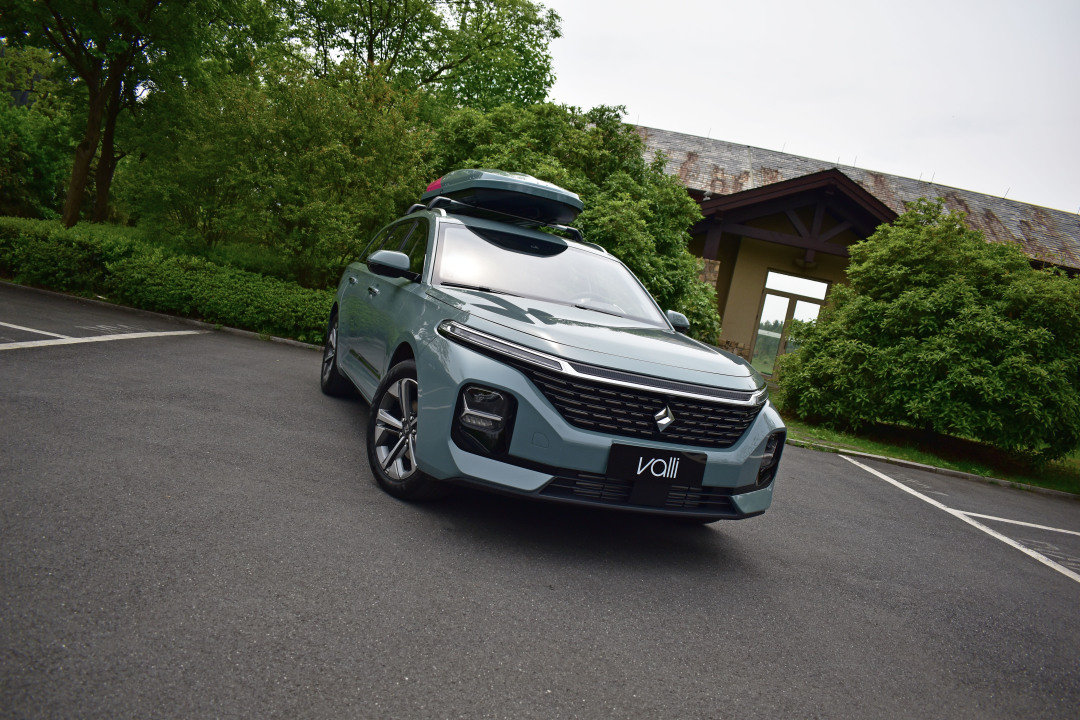 28万元起,成立"中国瓦罐部落",新宝骏valli开启预售!