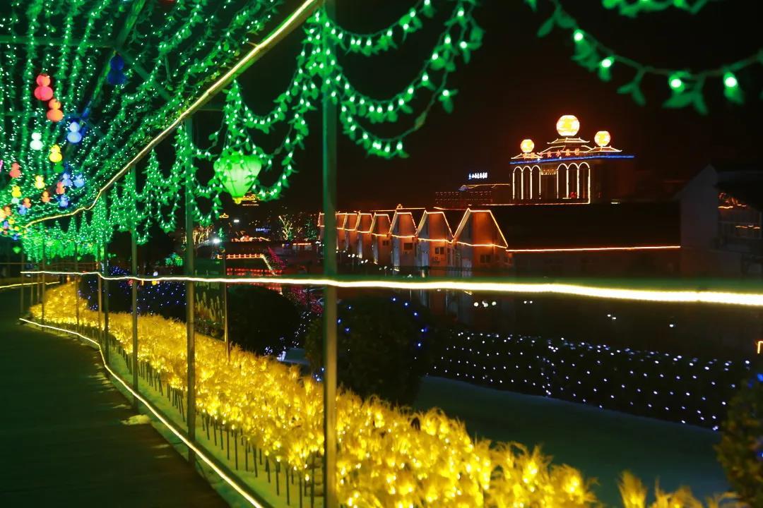 今夜皇城相府美如昼~_高清图集_新浪网