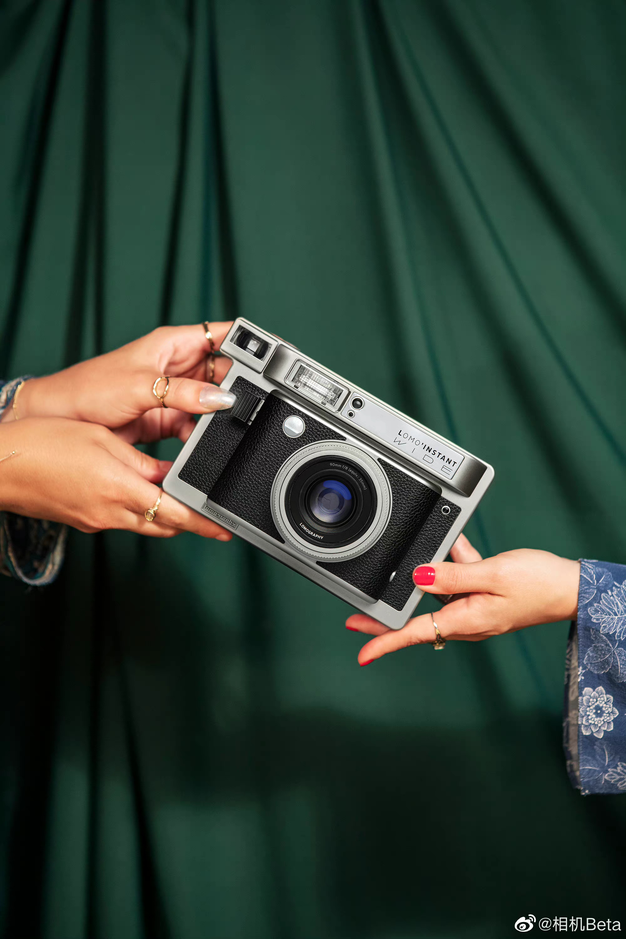 样片, 更多细节图 lomoinstant wide 宽幅拍立得相机 - monte