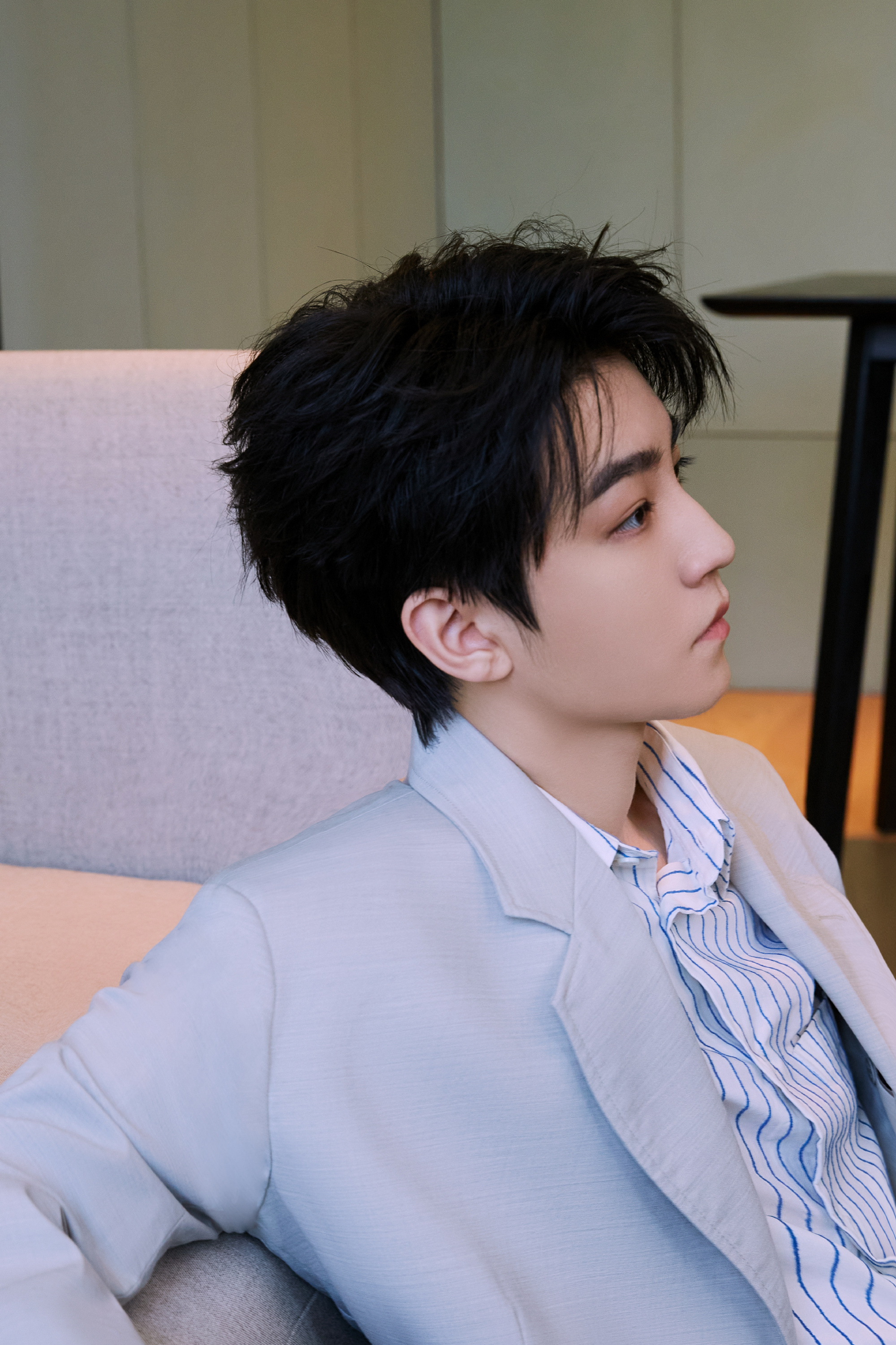 和小凯一起为中国电影加油期待～@tfboys-王俊凯 677/ 9王俊凯官宣