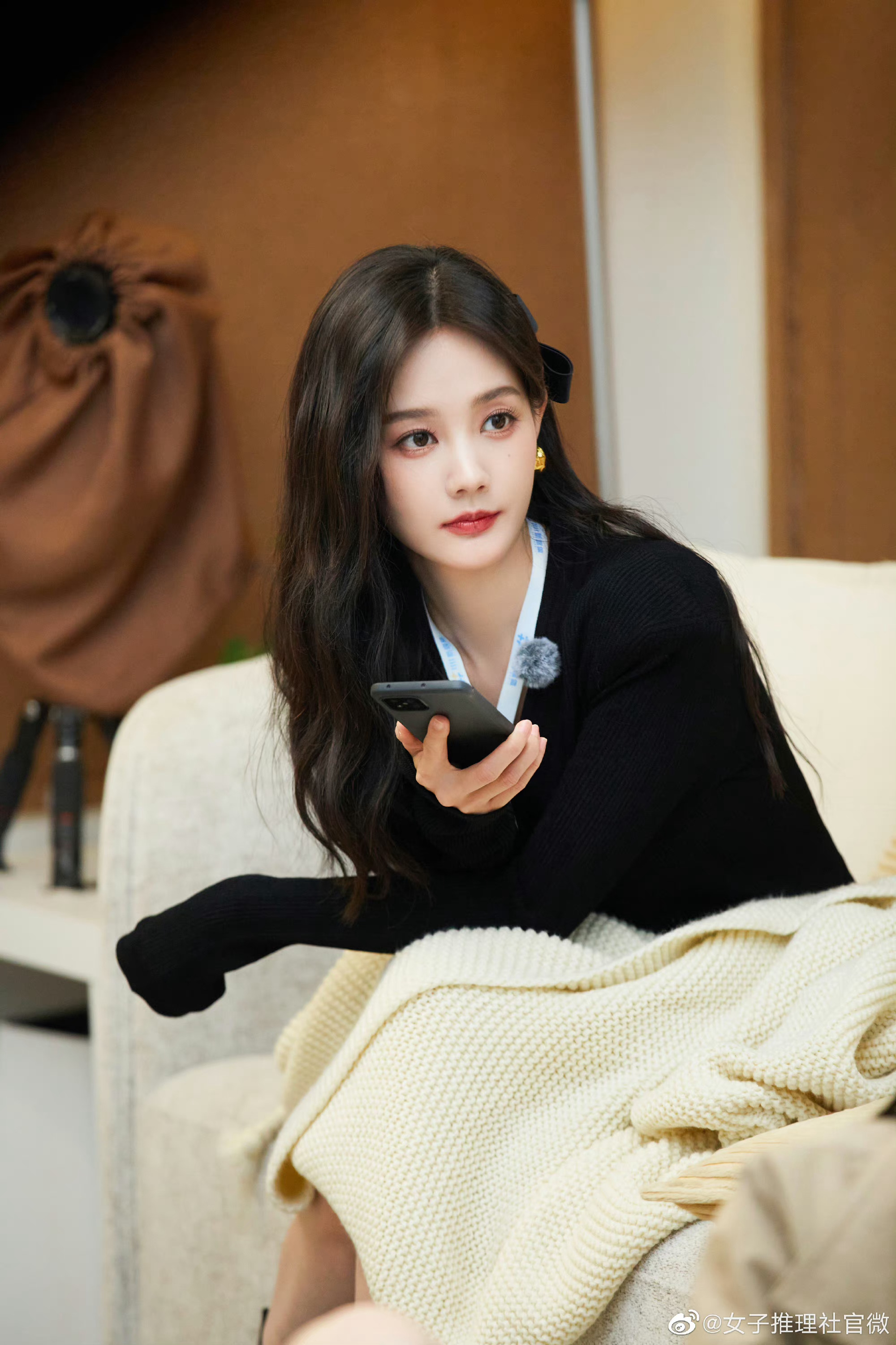 谁懂啊,李一桐真的很漂亮,最近超喜欢李一桐!_高清图集_新浪网