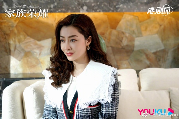 《家族荣耀》演得过瘾，熊黛林：“豪门少奶奶”的生活体验一次就够了休闲区蓝鸢梦想 - Www.slyday.coM