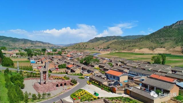 搬掉两座山岢岚县解锁乡村振兴共富密码