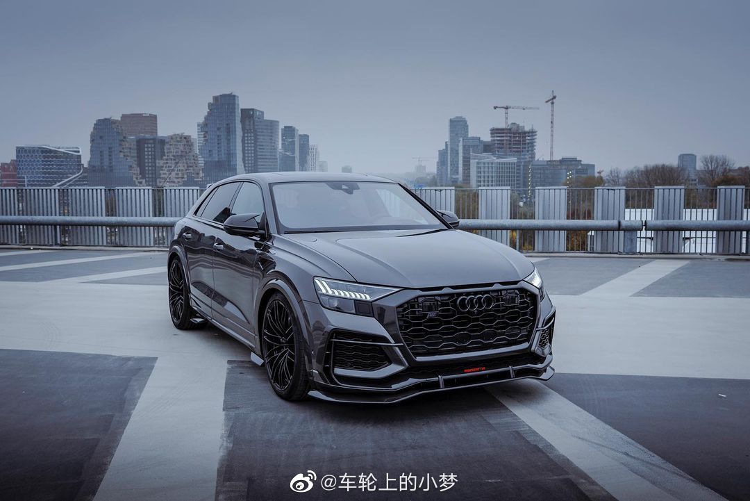 abt奥迪rsq8r玛瑙灰