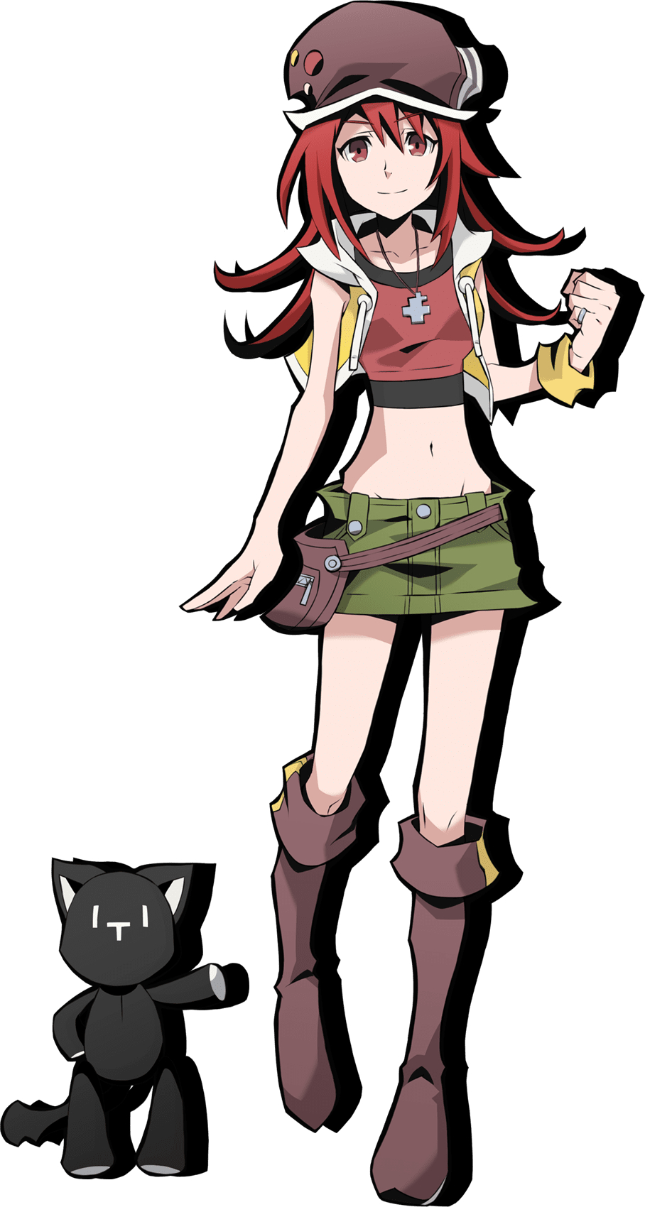 《美妙世界》动画版将在2021年内放送