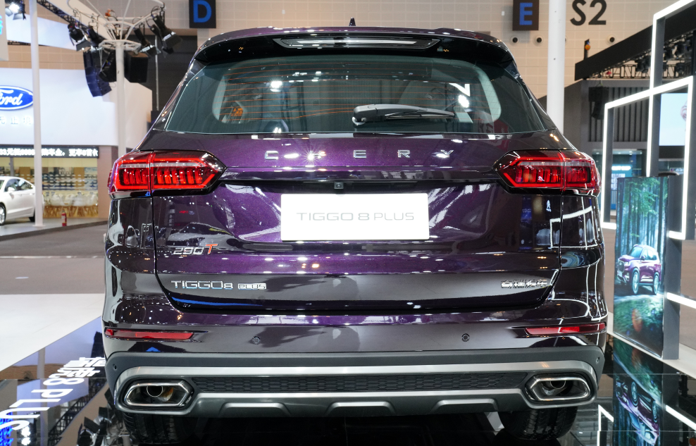 国产紧凑型SUV对决，哈弗神兽对比奇瑞瑞虎8 PLUS