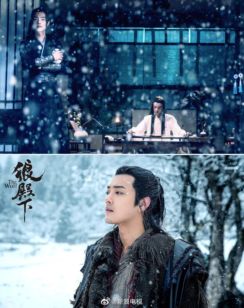 更新一组影视剧中的雪景名场面~今年你家下雪了吗?__财经头条