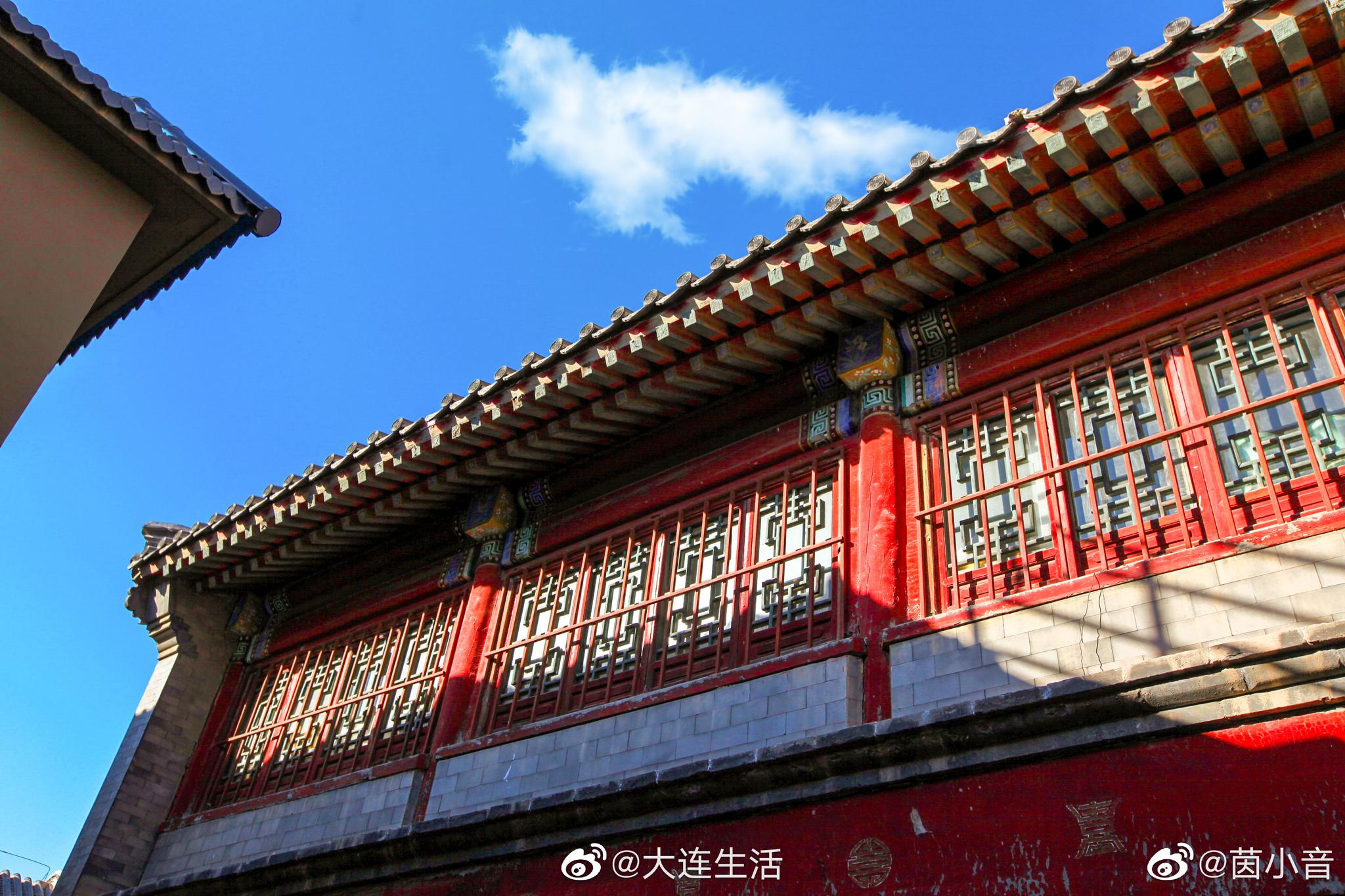 大连记忆中的一摸亮色 —— 华宫. 你去过吗? by