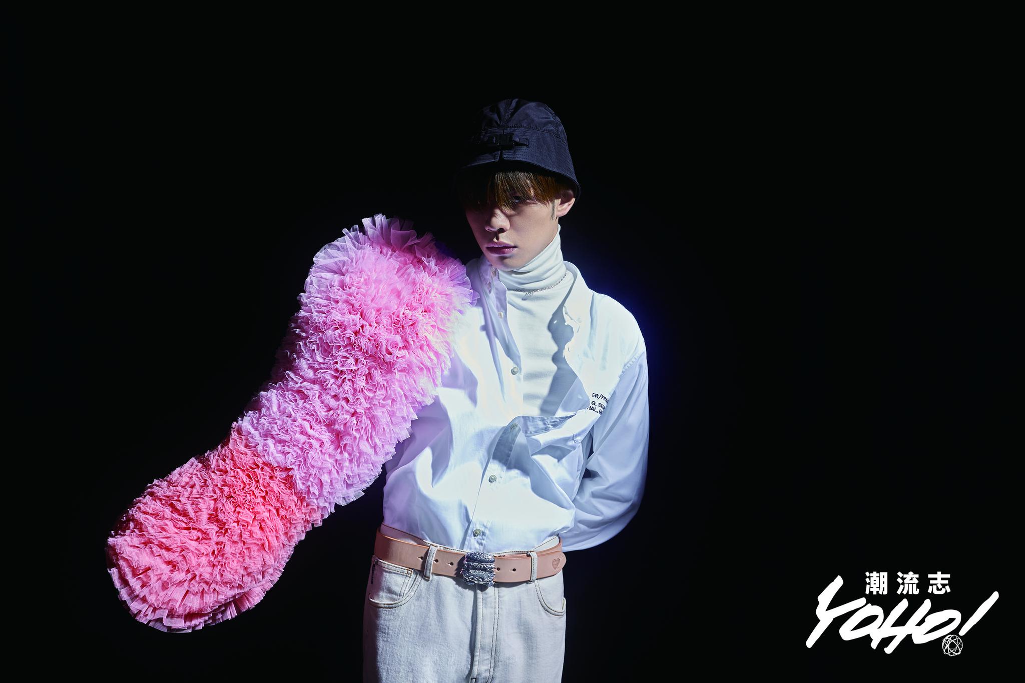 《yoho!潮流志》最新封面人物预告发布!