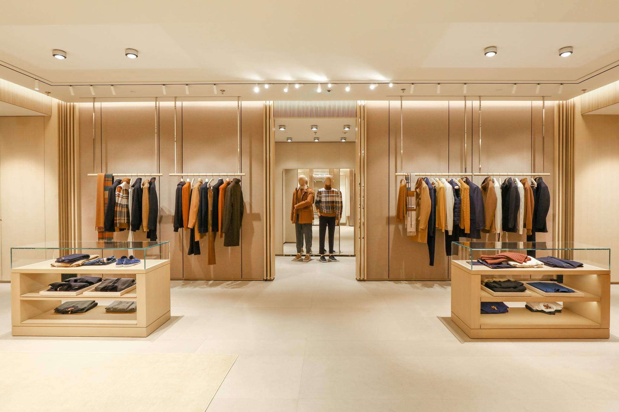 loro piana全新男装店入驻北京skp啦_高清图集_新浪网