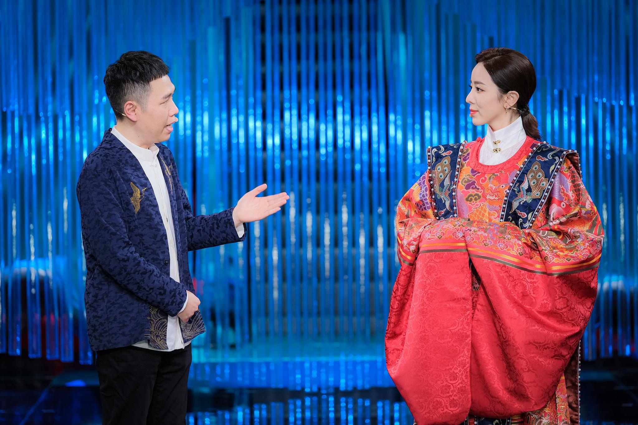 总台衣尚中国良缘之美深情来袭编织浪漫愿景