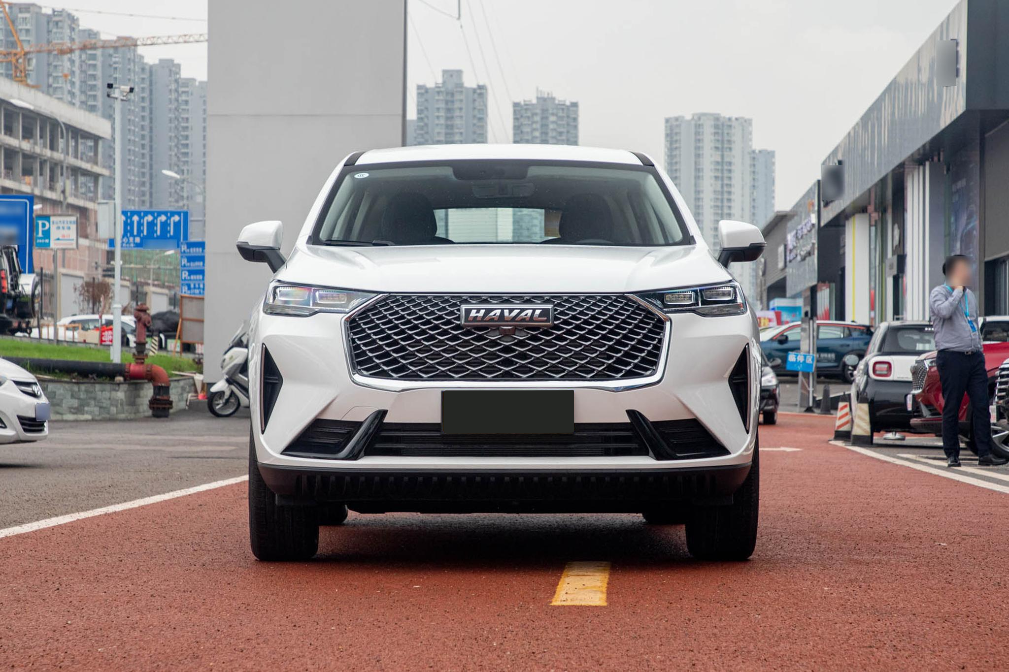 抢先看2021款哈弗h6新增2.0t车型上市 到底值不值