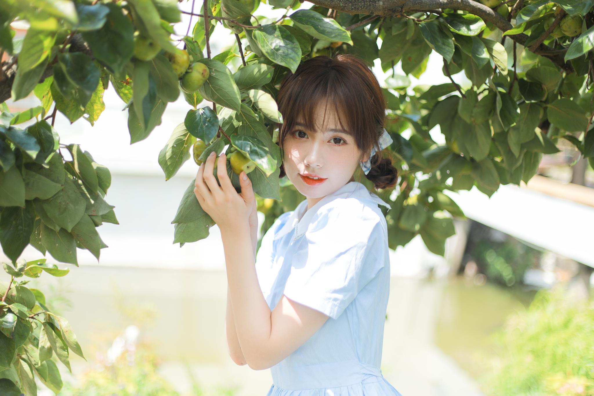 青葱一夏 出镜@林木婷子 摄影__财经头条